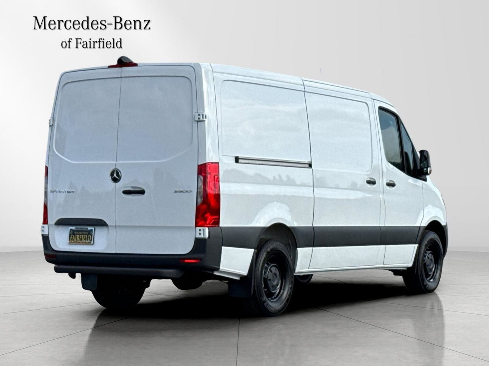 2026 Mercedes-Benz Sprinter Cargo Van Base - Photo 2
