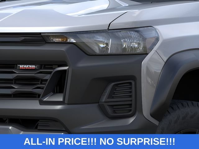 2026 Chevrolet Colorado Trail Boss - Photo 20