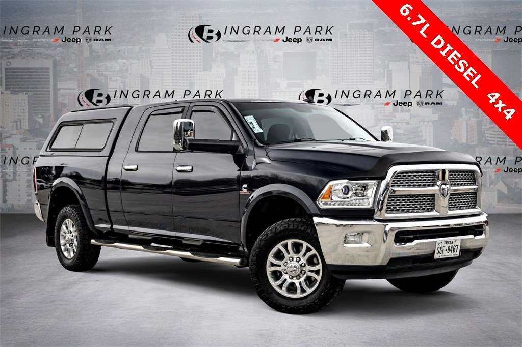 2013 RAM Ram 3500 Pickup Laramie
