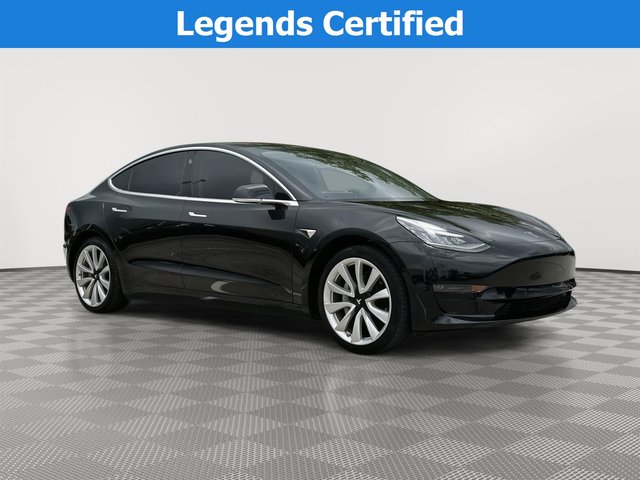 2019 Tesla Model 3 Standard Plus