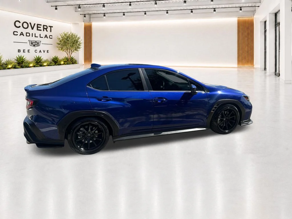 Used 2023 Blue Subaru Premium image 14