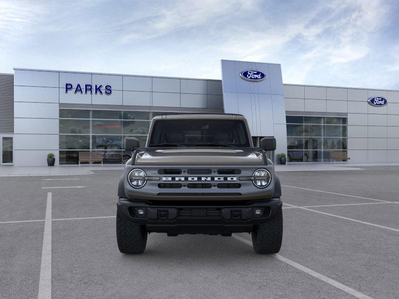 New 2025 Marsh Gray Ford Big Bend® image 6