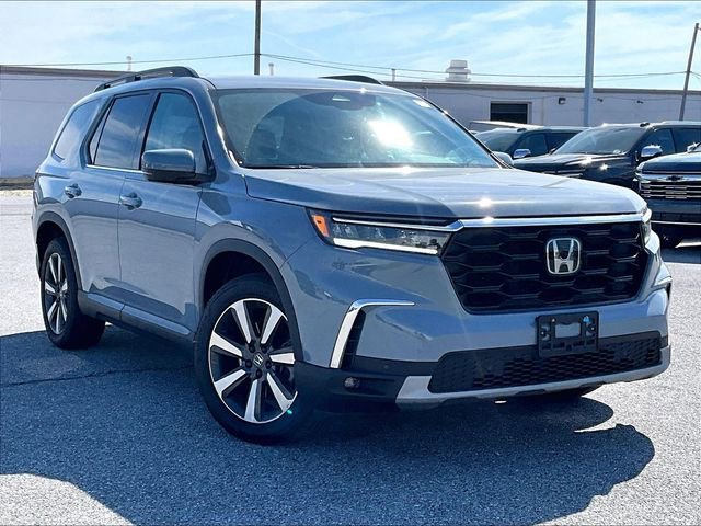 2024 Honda Pilot Touring