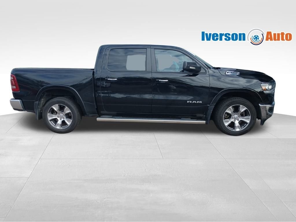 2022 Ram 1500 Laramie photo 2