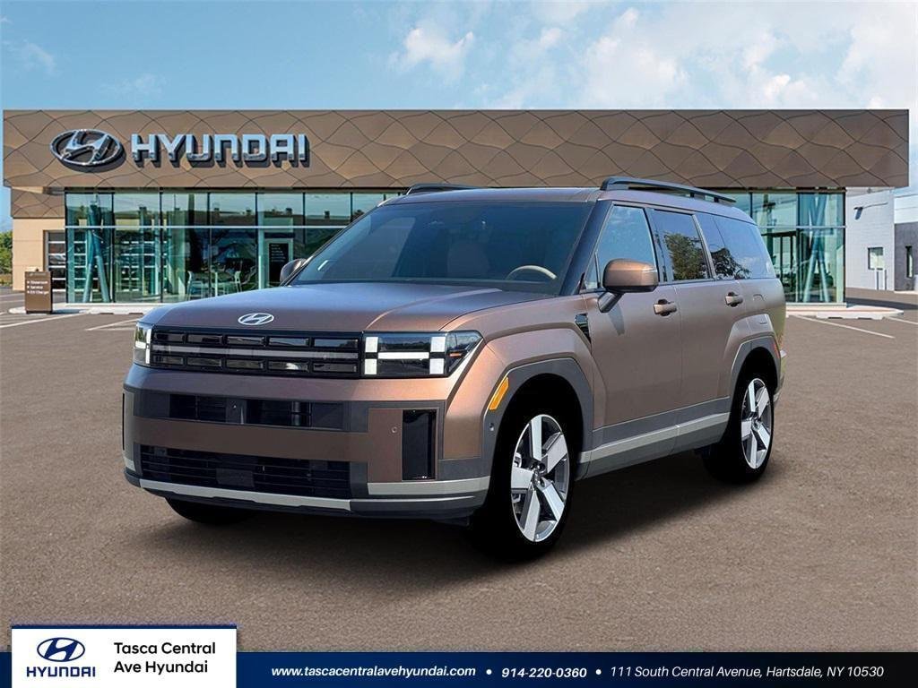 2026 Hyundai Santa Fe Limited AWD