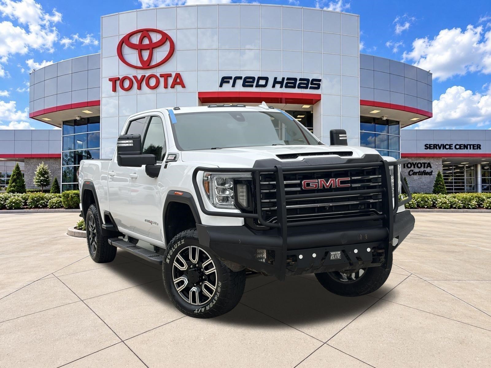 2020 GMC Sierra 2500HD