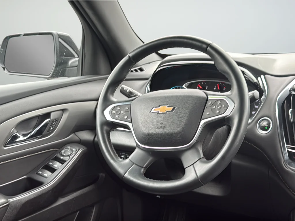 Used 2023 Black Chevrolet LT Leather image 36