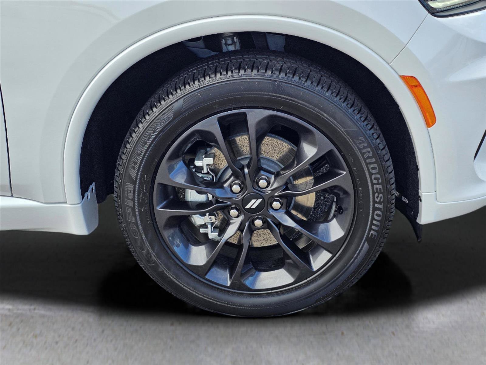 New 2026 White Knuckle Clearcoat Dodge GT image 6