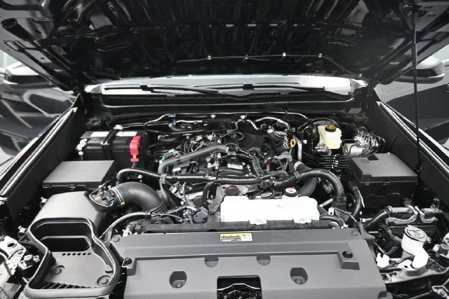 Used 2026 Black Toyota TRD Off-Road image 12