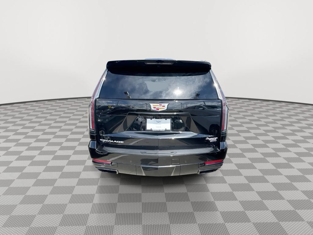 2026 Cadillac Escalade ESV Sport - Photo 10