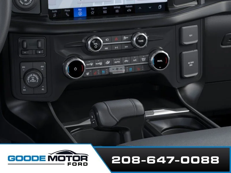 New 2026 Marsh Gray Ford Tremor® image 15