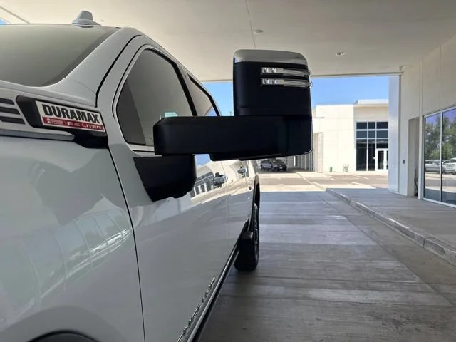 New 2026 Glacier White Tricoat GMC Denali image 13