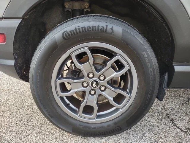 Used 2021 Gray Ford Big Bend image 27
