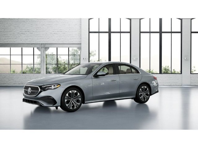 New 2027 Cirrus Silver Metallic Mercedes-Benz E 350 image 38