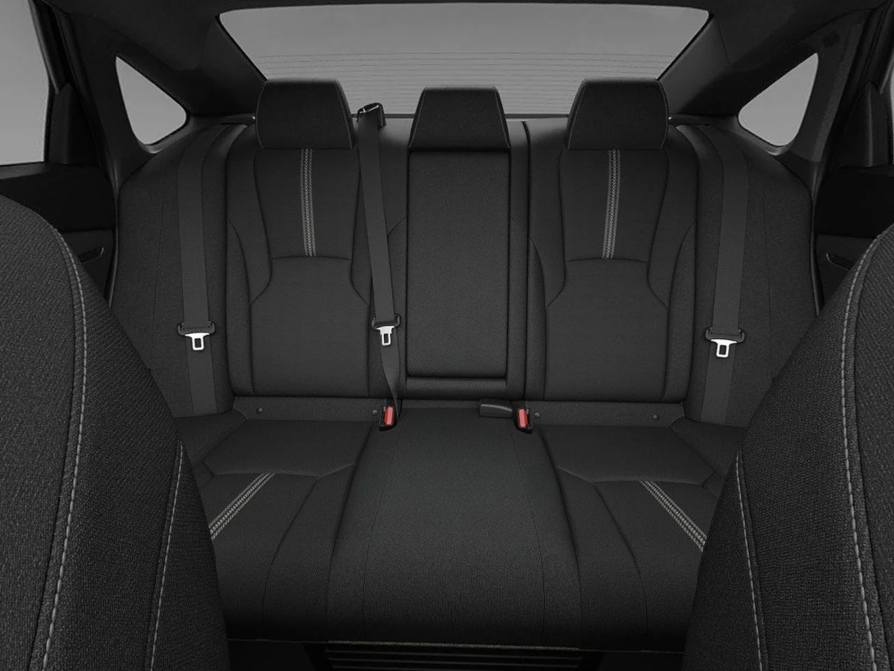 New 2026 Platinum White Pearl Honda Sport Hybrid image 9