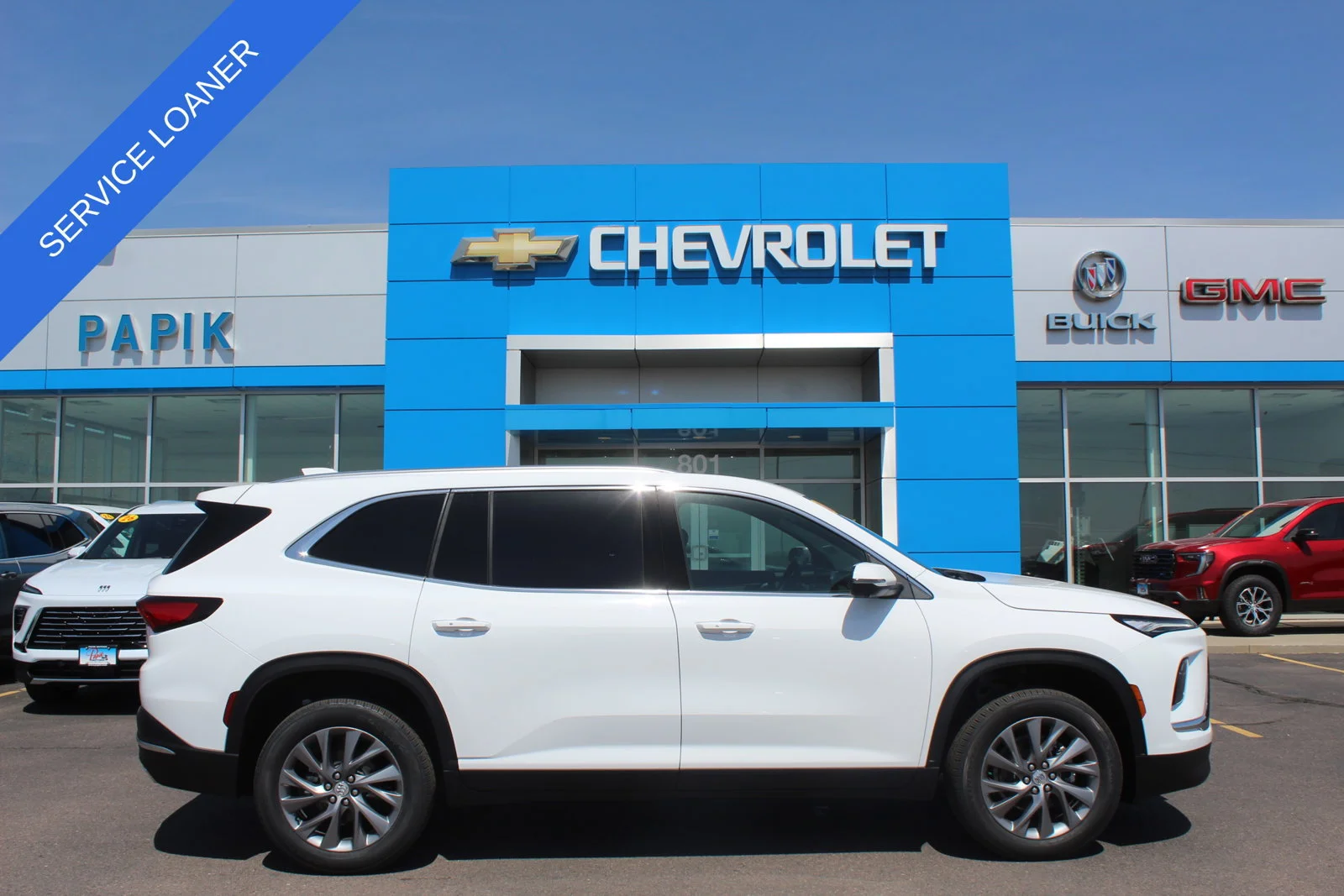 2026 Buick Enclave