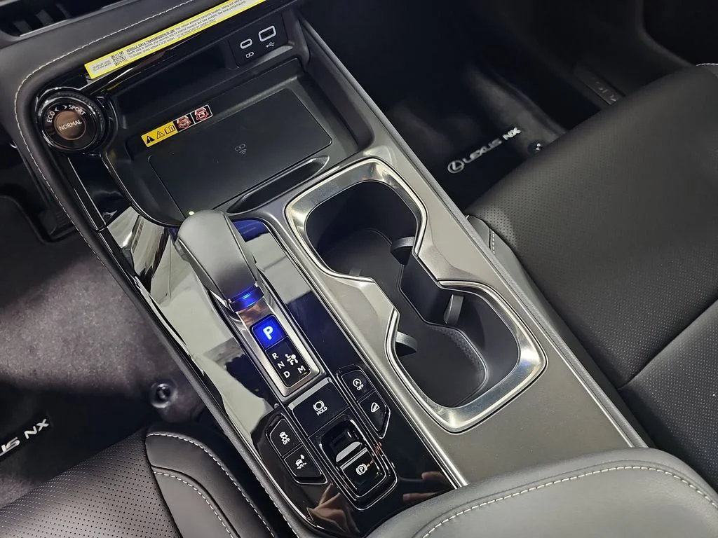 New 2026 Atomic Silver Lexus AWD image 24