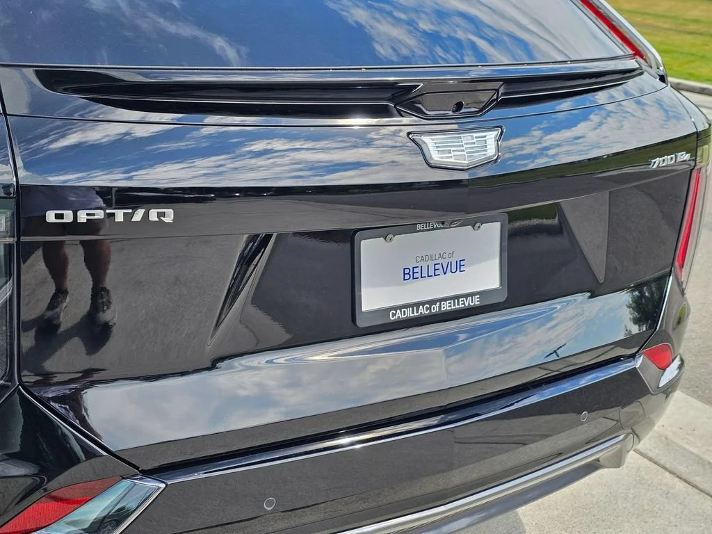 New 2026 Black Raven Cadillac Sport image 14