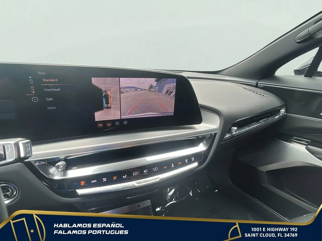 Used 2025 Celestial Metallic Cadillac Luxury 3 image 18