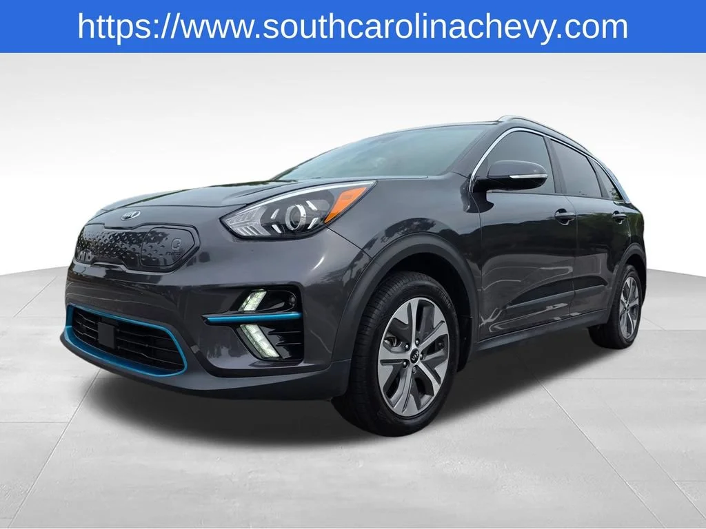 Used 2020 Gray Kia EX image 36