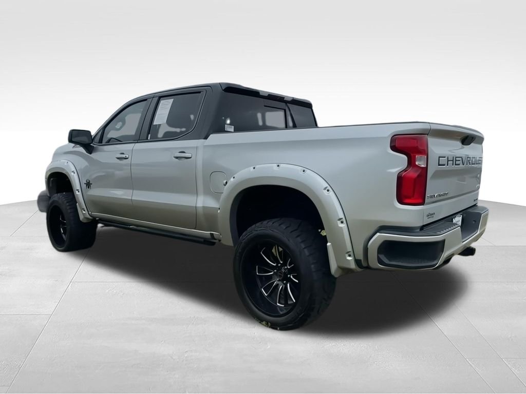Used 2020 Silver Chevrolet RST image 6