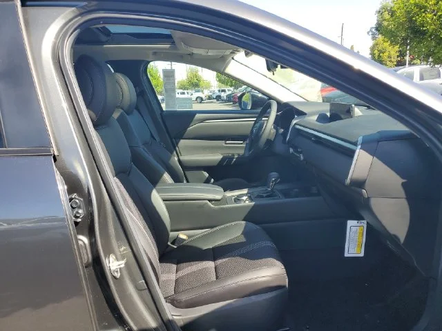 New 2026 Machine Gray Metallic Mazda 2.5 S Preferred AWD image 14