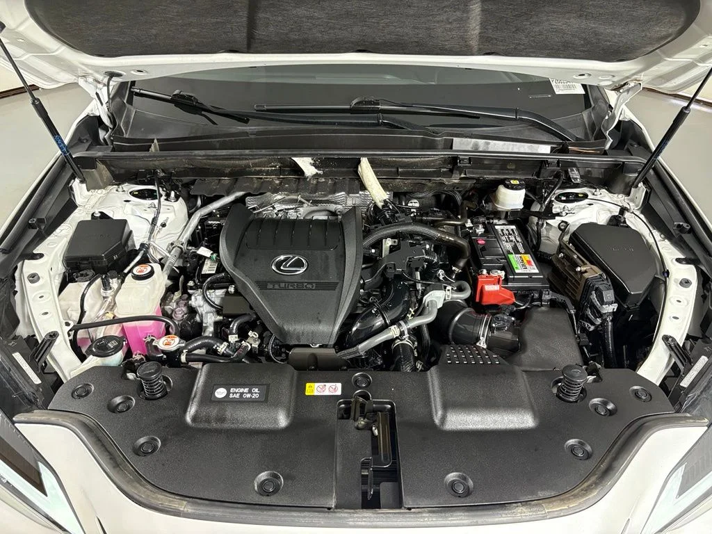 Used 2024 White Lexus 350 Premium image 50