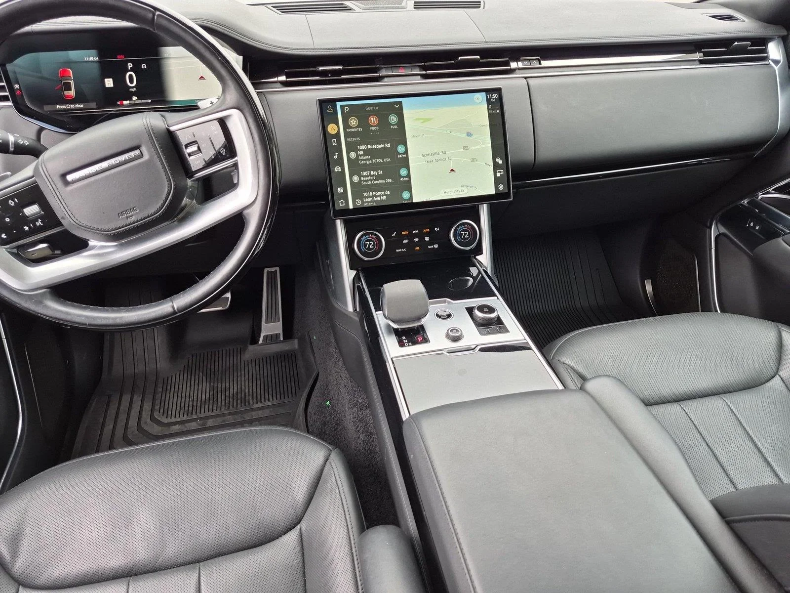 Used 2023 Eiger Grey Metallic Land Rover Autobiography image 34