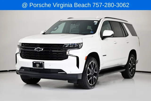 2023 Chevrolet Tahoe RST