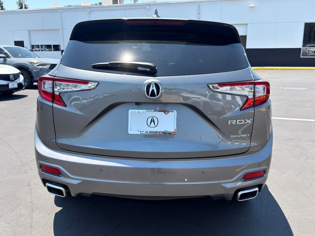 2026 Acura RDX Advance Package - Photo 10