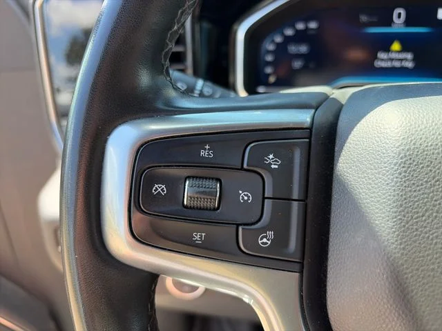 Used 2023 White Chevrolet RST image 15