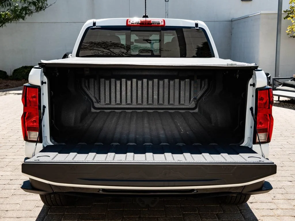 Used 2024 Summit White Chevrolet Work Truck image 19