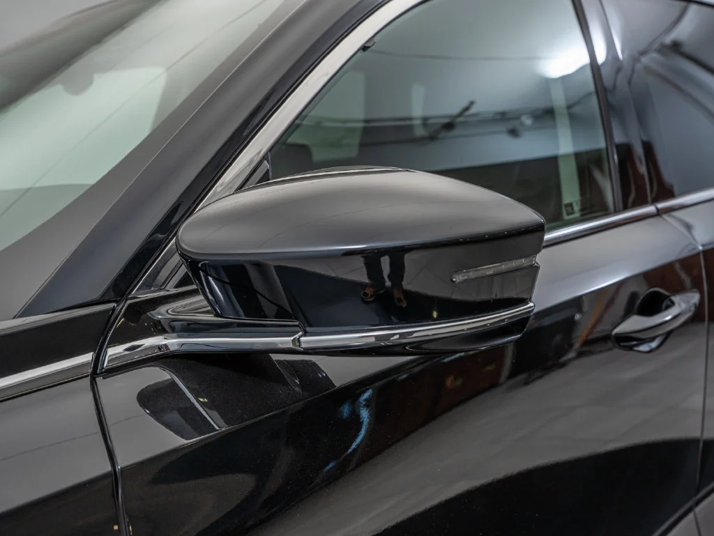 Used 2026 Majestic Black Pearl Acura Technology Package image 17