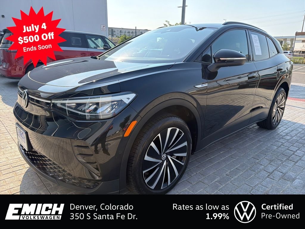 2024 Volkswagen ID.4 PRO AWD's photo