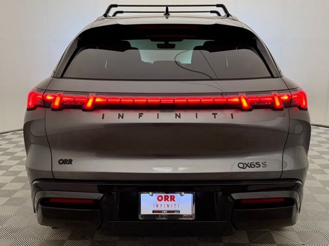 New 2027 GRAPHITE SHADOW INFINITI Sport AWD image 12