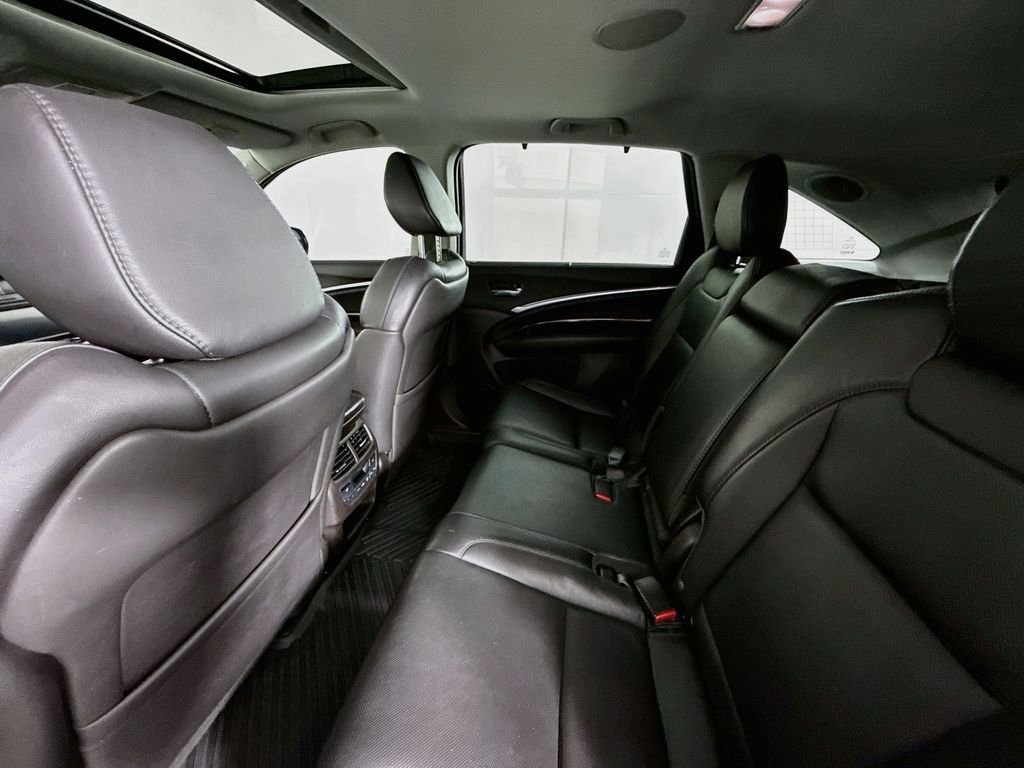 Used 2016 Black Acura 3.5L image 26