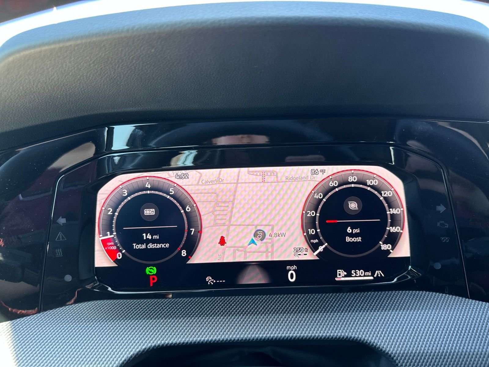 New 2026 Gray Volkswagen 2.0T SE image 46