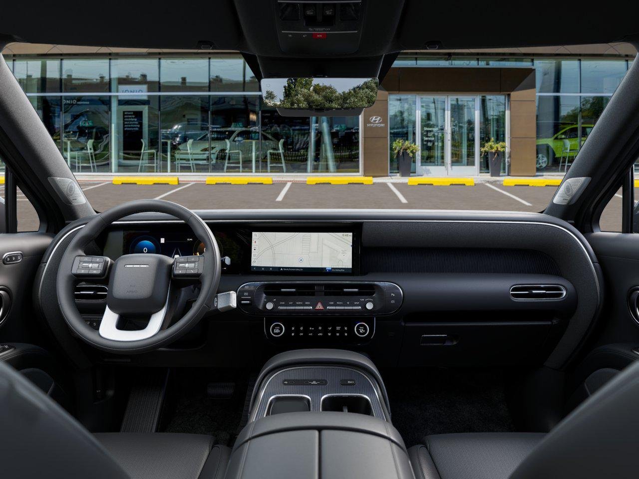 New 2026 Ecotronic Gray Pearl Hyundai Calligraphy image 11