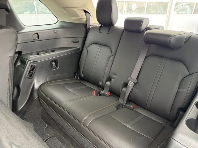 2025 Mazda CX-90 Preferred Package - Photo 31