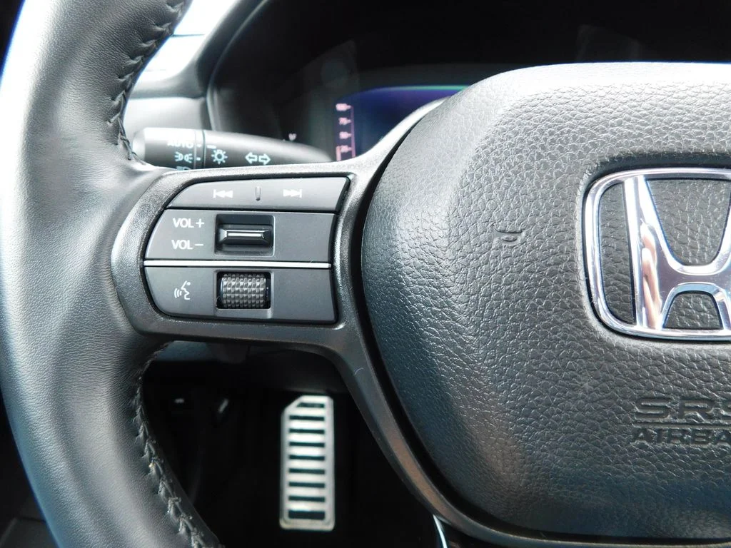 Used 2025 Blue Honda Sport image 24