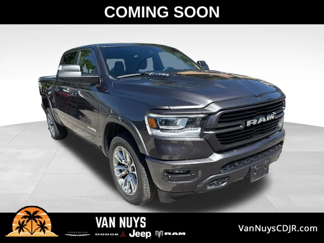 2022 Ram 1500 Laramie