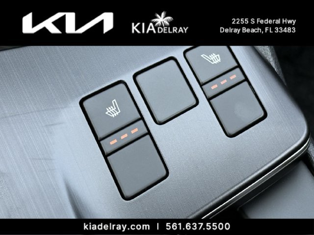 New 2027 Fusion Black Kia S image 22