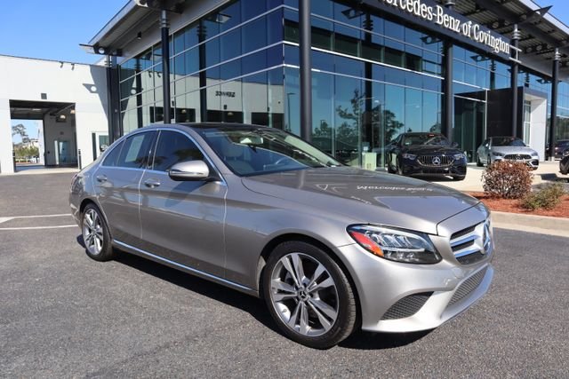 2020 Mercedes-Benz C-Class Sedan C300