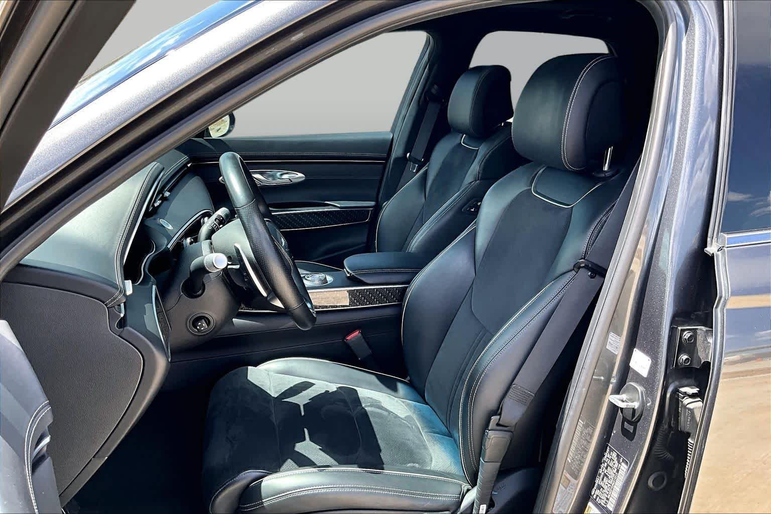 Pre-Owned 2022 Genesis GV70 3.5T Sport