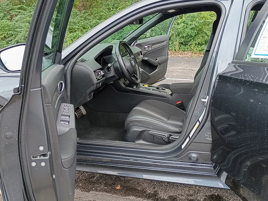 2024 Honda Civic Sedan Sport, photo 11 of 12