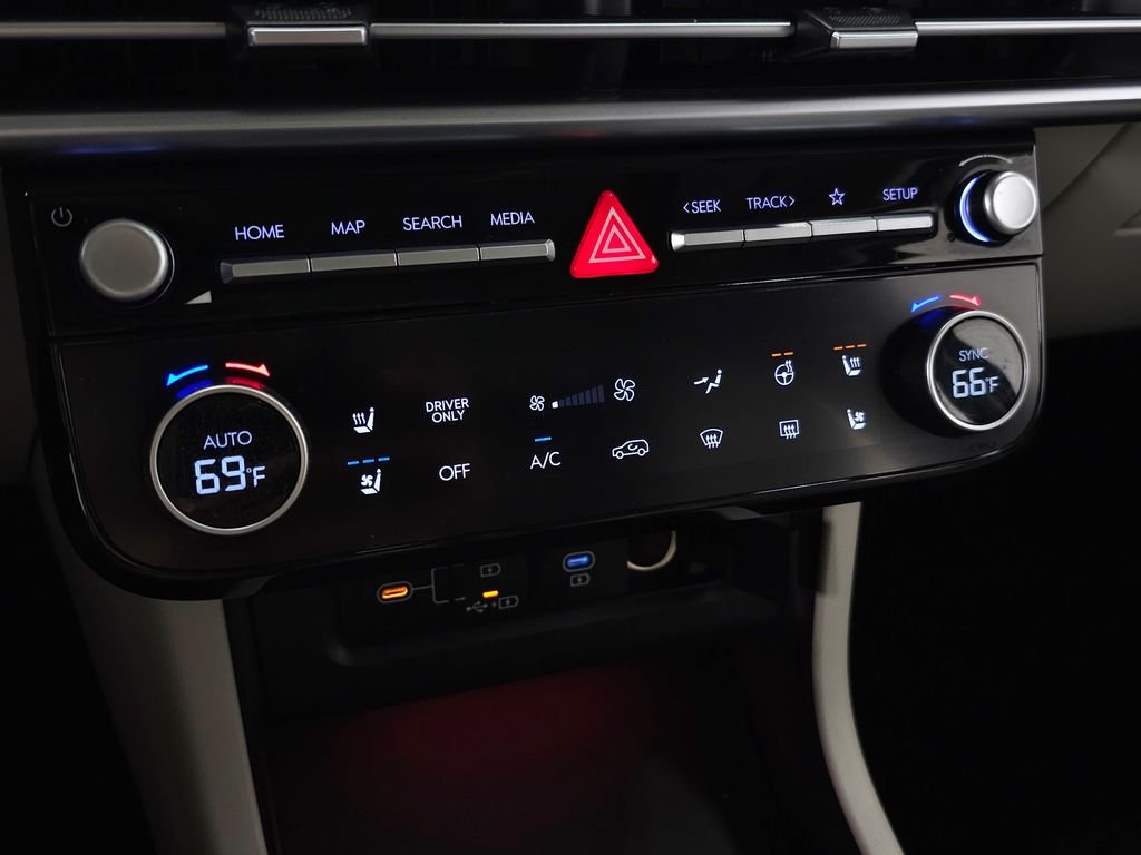 2025 Hyundai Tucson Limited - Photo 35