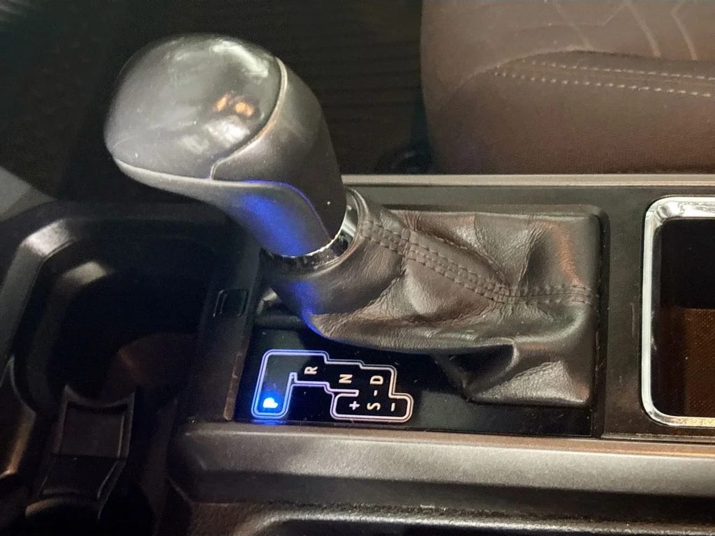 Used 2019 White Toyota TRD Off-Road image 17