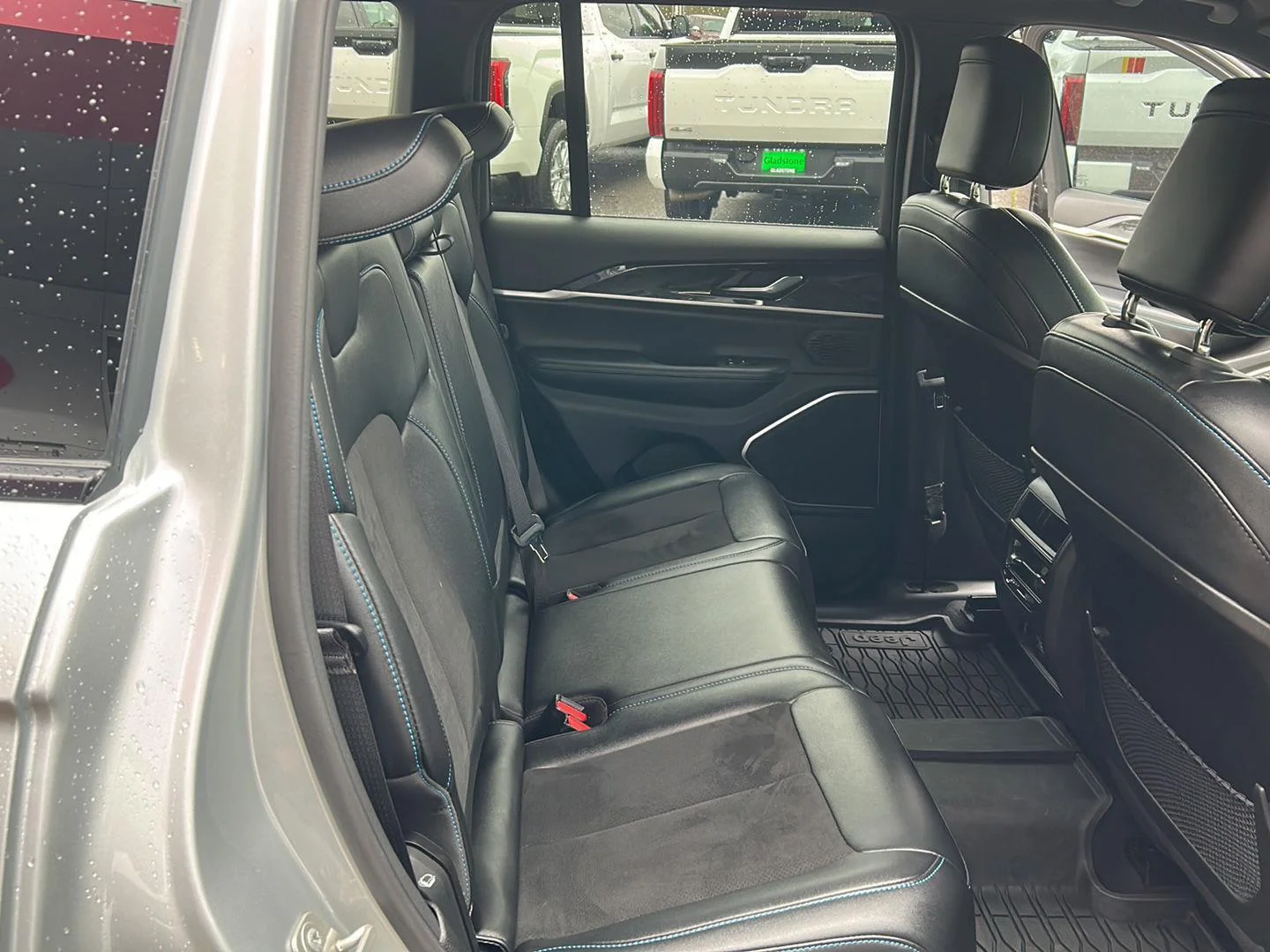 2024 Jeep Grand Cherokee Trailhawk 4xe - Photo 24