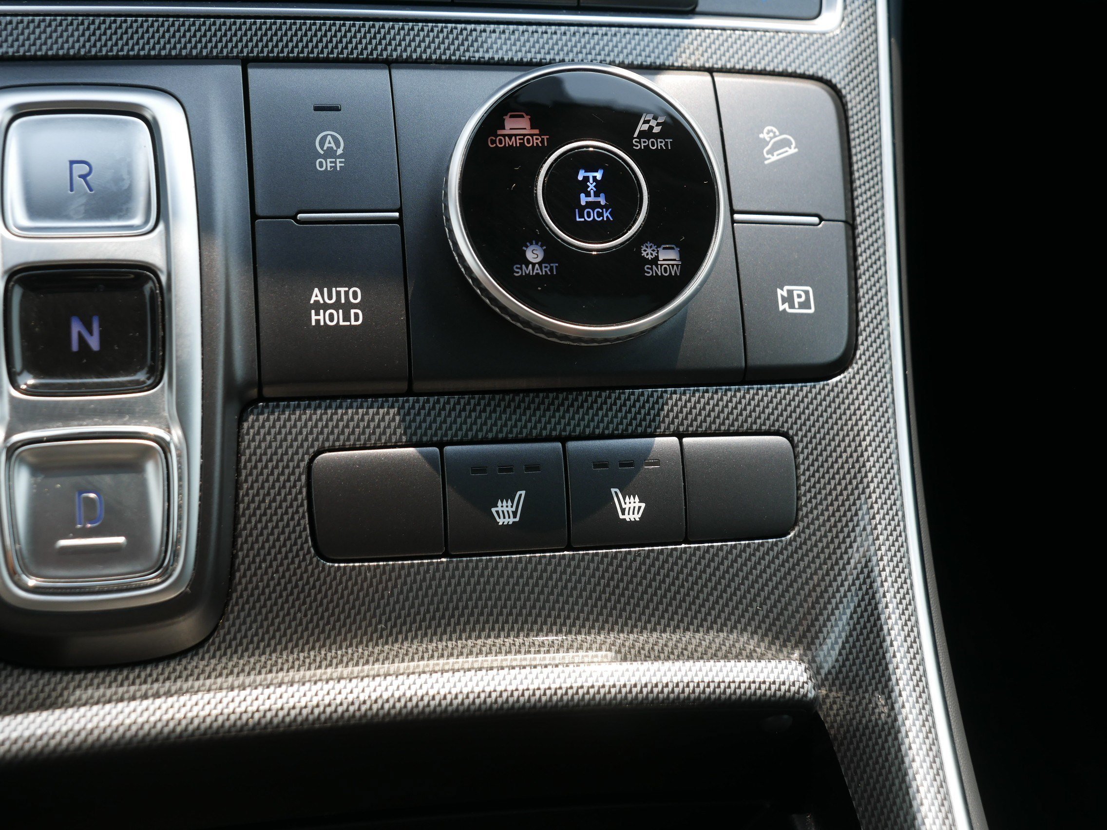 Certified Used 2023 Twilight Black Hyundai SEL image 28