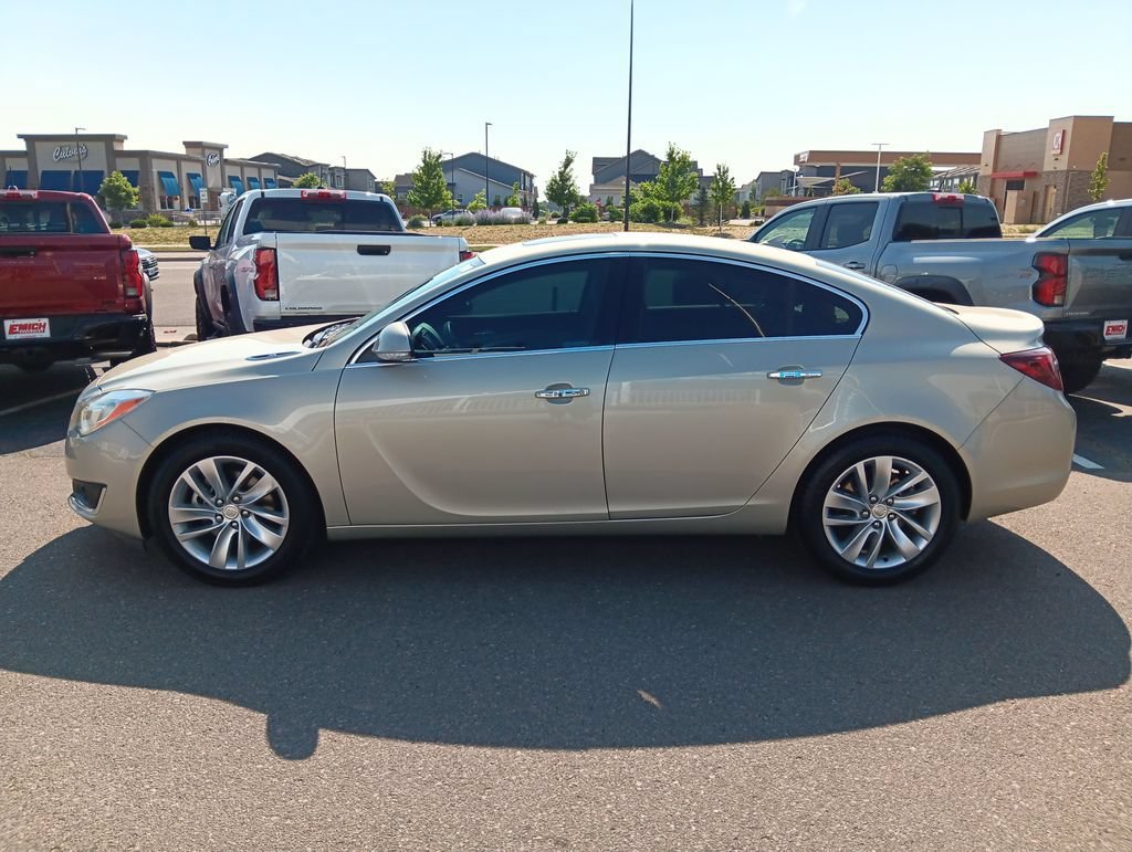 Used 2014 Buick Regal Premium 1 with VIN 2G4GN5EX5E9311337 for sale in Lakewood, CO